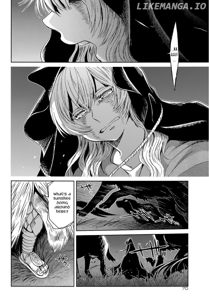 The Ancient Magus Bride, Chapter 24 image 24